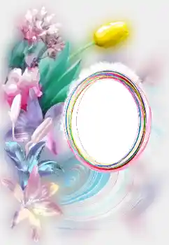 Photo effect from category Women's photo frames № 182108