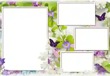 Photo effect from category Women's photo frames № 183388