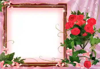 Photo effect from category Women's photo frames № 184