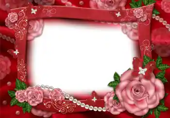 Photo effect from category Women's photo frames № 188