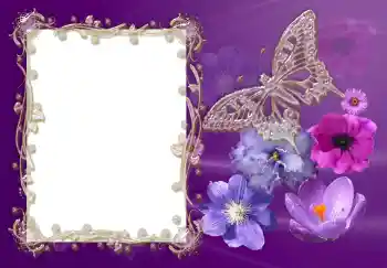 Photo effect from category Women's photo frames № 189