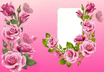 Photo effect from category Women's photo frames № 190605