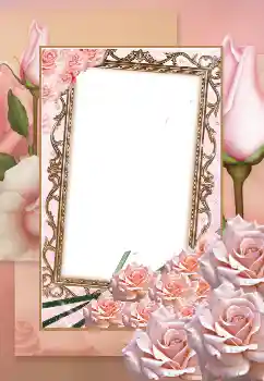 Photo effect from category Women's photo frames № 191681