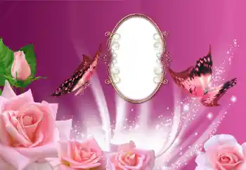 Photo effect from category Women's photo frames № 191742