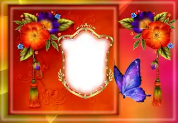 Photo effect from category Women's photo frames № 191787