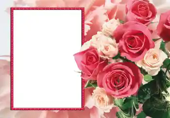 Photo effect from category Women's photo frames № 191