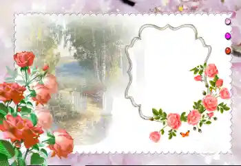 Photo effect from category Women's photo frames № 192836