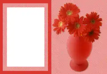 Photo effect from category Women's photo frames № 192859