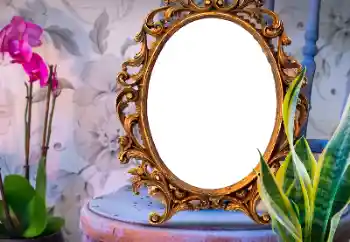 Photo effect from category Women's photo frames № 192863