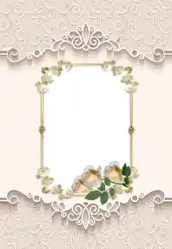 Photo effect from category Women's photo frames № 192925