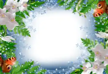 Photo effect from category Women's photo frames № 195257