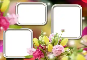 Photo effect from category Women's photo frames № 195263