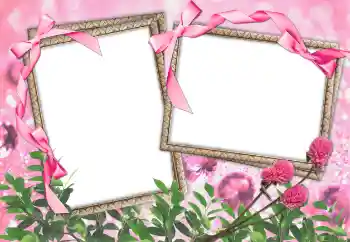 Photo effect from category Women's photo frames № 195320