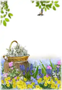 Photo effect from category Women's photo frames № 195329