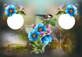 Photo effect from category Women's photo frames № 196361