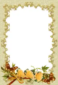 Photo effect from category Women's photo frames № 196399