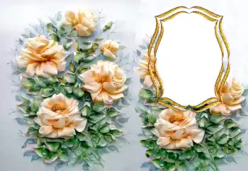 Photo effect from category Women's photo frames № 196419