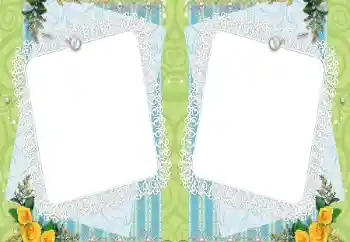 Photo effect from category Women's photo frames № 196446