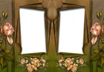 Photo effect from category Women's photo frames № 196456