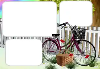 Photo effect from category Women's photo frames № 196466