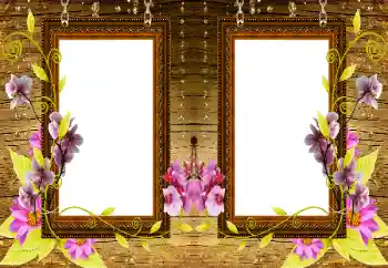 Photo effect from category Women's photo frames № 196477