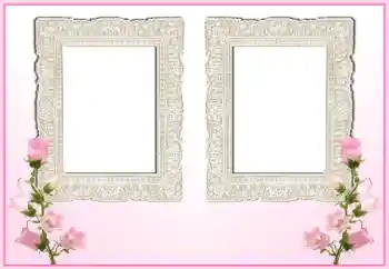 Photo effect from category Women's photo frames № 196505