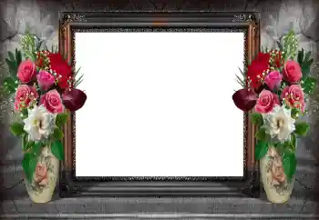 Photo effect from category Women's photo frames № 196581