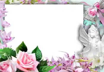 Photo effect from category Women's photo frames № 196616