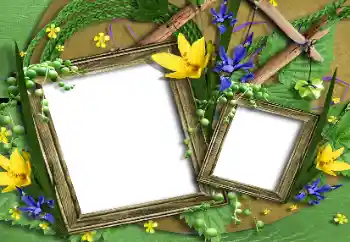 Photo effect from category Women's photo frames № 196631