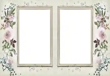 Photo effect from category Women's photo frames № 198897