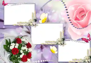 Photo effect from category Women's photo frames № 20314