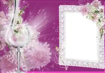 Photo effect from category Women's photo frames № 208