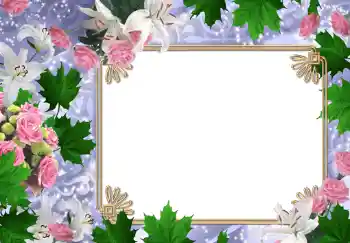 Photo effect from category Women's photo frames № 215