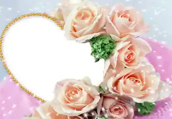 Photo effect from category Women's photo frames № 2164