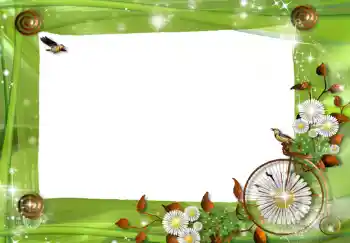 Photo effect from category Women's photo frames № 216