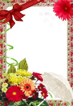 Photo effect from category Women's photo frames № 2181