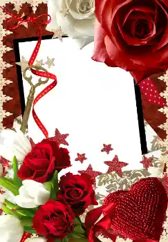 Photo effect from category Women's photo frames № 2184