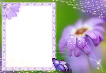 Photo effect from category Women's photo frames № 226