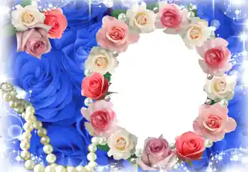 Photo effect from category Women's photo frames № 240