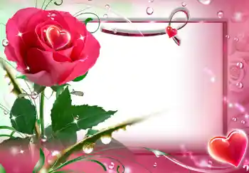 Photo effect from category Women's photo frames № 243