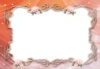 Photo effect from category Women's photo frames № 245
