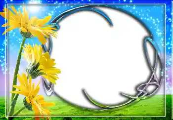 Photo effect from category Women's photo frames № 246