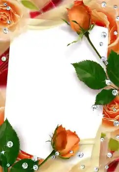 Photo effect from category Women's photo frames № 249