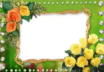 Photo effect from category Women's photo frames № 25438