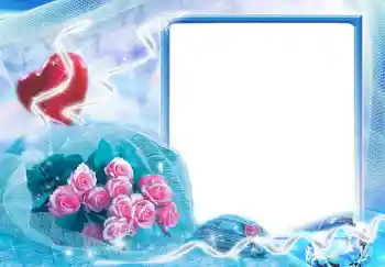 Photo effect from category Women's photo frames № 262