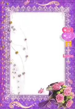 Photo effect from category Women's photo frames № 270