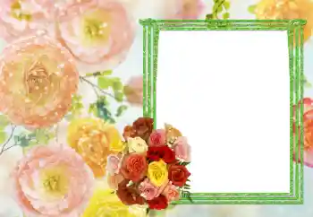 Photo effect from category Women's photo frames № 27720