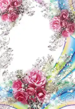 Photo effect from category Women's photo frames № 2783