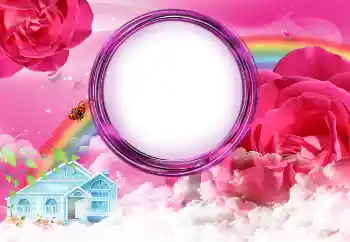 Photo effect from category Women's photo frames № 2798