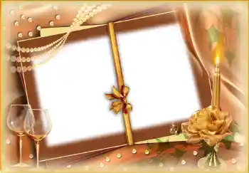 Photo effect from category Women's photo frames № 280